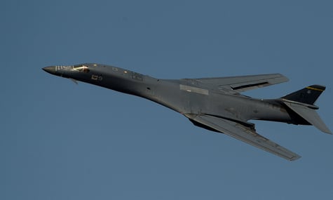 США вивели всі свої бомбардувальники з британської бази, де, ймовірно, готували теракт