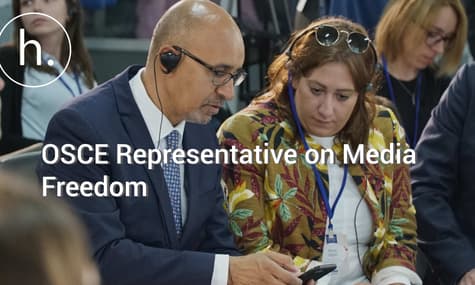 "Ukraine Should Provide Clarity in Babchenko Case" – OSCE Rep