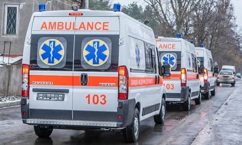 На Львівщині в ДТП постраждали 5 людей, серед яких дитина