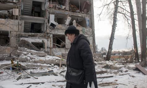 Дев'ятнадцятий день повномасштабної війни росії проти України (текстовий онлайн)