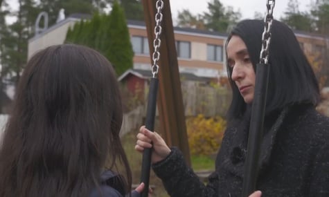 «Про війну в школі не говорять». У Фінляндії українська дитина мусила співати «Калінку» на уроці музики — Yle