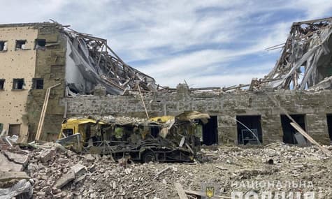 Оккупанты за сутки 15 раз ударили по Донецкой области: под обстрелы попали 7 городов, есть погибшие и раненые