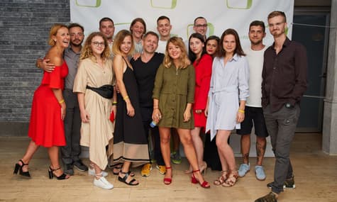 Українська компанія Radioaktive Film стала найкращим продакшн-сервісом світу 2018 року