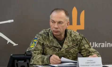 Сирський закликав «зміцнити військо» через наступ рф: Ключова точка наших зусиль — люди