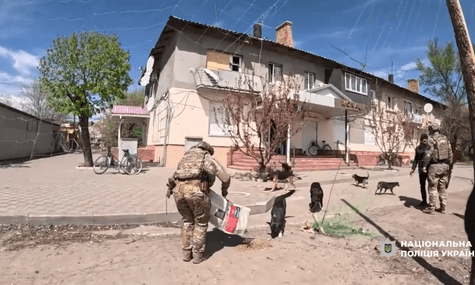 Евакуаційна група «Білі Янголи» потрапила під обстріл рф на Дніпропетровщині