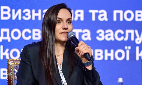 Заступниця міністра економіки Бережна виконуватиме обов’язки очільниці Мінкультури