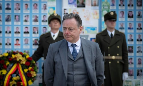 Від прем'єра Бельгії, який виступає проти «репараційного кредиту» для України, був позитивний сигнал — Зеленський (ДОПОВНЕНО)