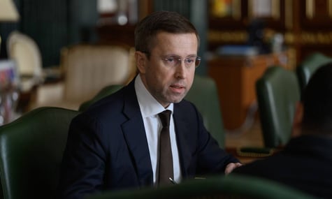 Прем’єр-міністр України Сергій Корецький