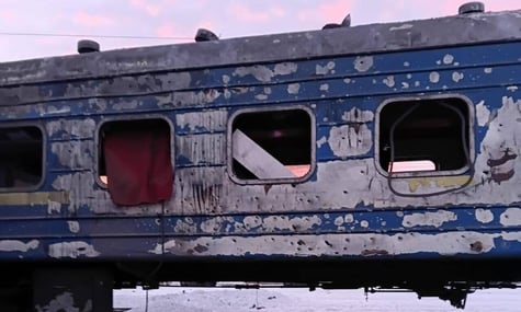 Наслідки російської атаки на залізничну інфраструктуру Сумщини, 5 лютого 2026 року