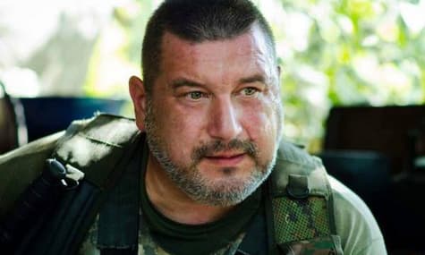 На фронті загинув командир батальйону «Карпатська Січ»