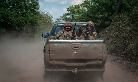 За последние трое суток Силы обороны продвинулись на расстояние до 1,4 километра. За какие села идут бои?