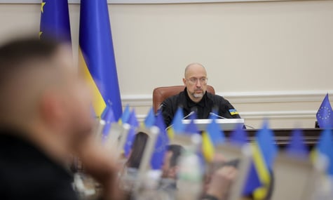 Уряд ухвалив рішення, необхідні для підписання угоди зі США про інвестиційний фонд