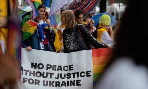У Києві перенесли ЛГБТ-захід в інше місце через загрозу теракту