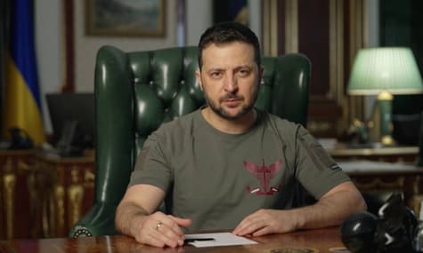 Людям і бізнесу слід бути ощадливими й ділити енергоспоживання по годинах доби — Зеленський