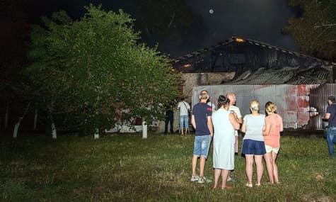 «Нині вже»: Пожар в Одесской больнице и что будет с выборами (ПРЯМОЙ ЭФИР)
