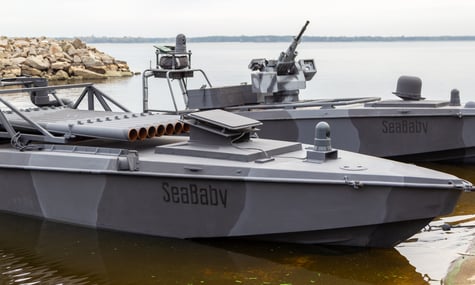 Безпілотні катери, начинені вибухівкою. Atlantic розкрив деталі операції СБУ проти флоту рф у 2022-му, яка зірвалася через Маска