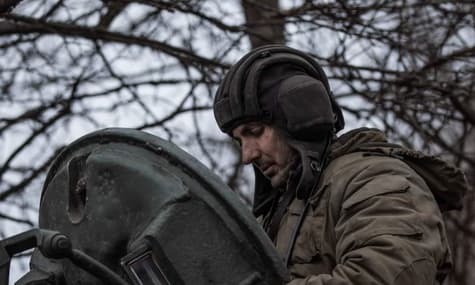 В сутки — почти сотня боеприкосновений. Генштаб рассказал о ситуации на фронте за 28 февраля