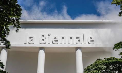 Венеційська бієнале