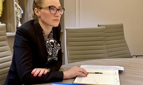 Брат заступниці генпрокурора працює у військовій прокуратурі рф, а її батько має бізнес в окупації — ЦПК