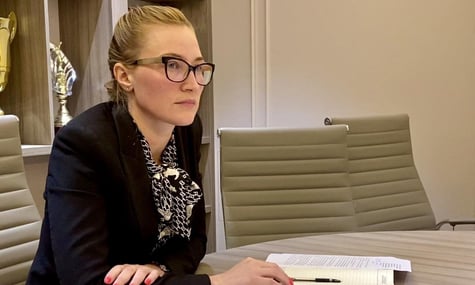 Брат заступниці генпрокурора працює у військовій прокуратурі рф, а її батько має бізнес в окупації — ЦПК