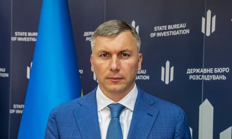 У Держбюро розслідувань з’явився новий керівник — третій за цей рік. Що про нього відомо?