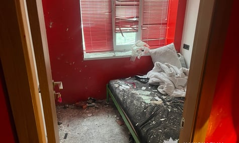 У Києві під час масованого обстрілу мешканець гостелу підірвав гранату через сварку із сусідом по кімнаті