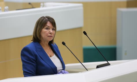 В россии главой Верховного суда назначили однокурсницу путина