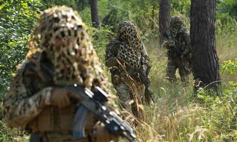 Где пытались прорваться российские войска — сводка Генштаба ВСУ