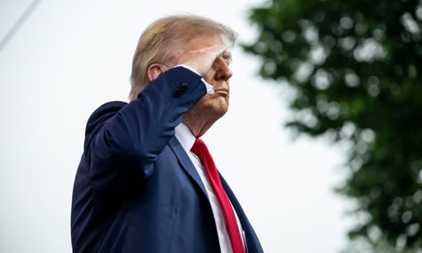 «Мені байдуже, що вона казала»: Трамп відкинув слова глави розвідки про Іран і ядерну зброю
