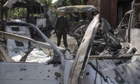 Ceasefire 'Only In Name'