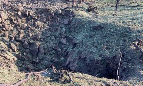 Оккупанты атаковали Запорожье — есть пострадавший