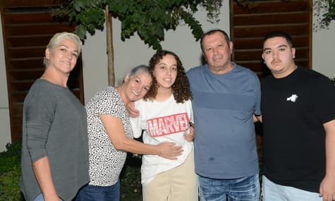 Армія Ізраїлю звільнила військовополонену, яку захопив ХАМАС