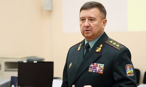 У Києві перейменували вулицю на честь генерала Воробйова, який відмовився виводити військових проти Майдану