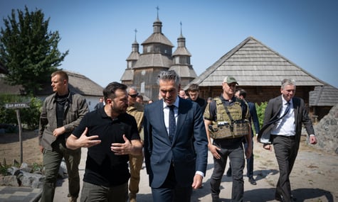 Премьер Нидерландов объявил пакет помощи Украине на 200 миллионов евро