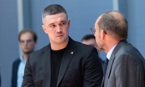 Відмовився через Залужного й Буданова. Федоров заявив, що пропонував Зеленському провести вибори ще до звільнення