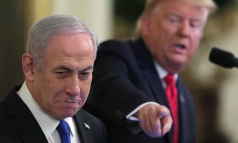 «США нічого не знали». Трамп відкидає причетність до ізраїльської атаки на найбільше газове родовище Ірану