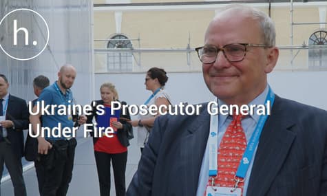 Atlantic Council Fellow Criticizes Lutsenko, Calls Prosecutor-General “Big Problem”