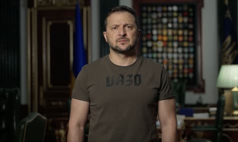 Зеленський: Україні потрібен інститут військового омбудсмена