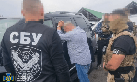СБУ затримала експарламентаря Вадима Підберезняка. Його підозрюють у «схемах для ухилянтів»