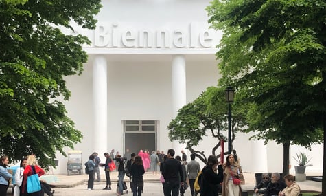 Центральний павільйон Венеційської бієнале
