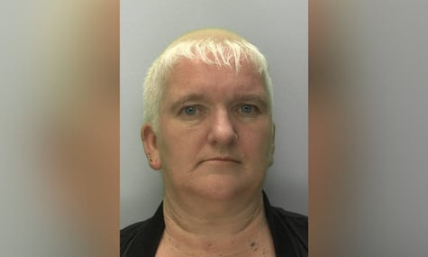 Менді Віксон, яку засудили до 13 років ув’язнення за утримування в неволі жінки