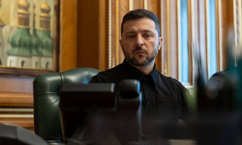 Зеленський призначив секретарю РНБО Умєрову нового заступника: замість Хомчака — Острянський