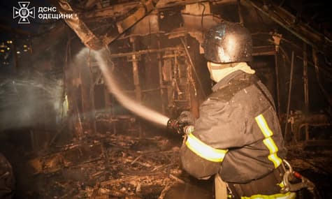 Атака на Одессу 29 апреля: в больнице умер еще один пострадавший