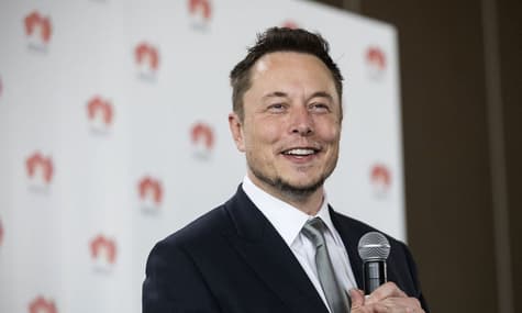 Состояние Илона Маска увеличились на $2 млрд за неделю