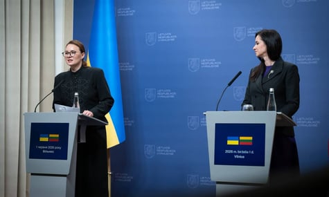 Україна збільшить імпорт скрапленого природного газу через Балтику. Вільнюс і Київ домовилися про довгострокові поставки