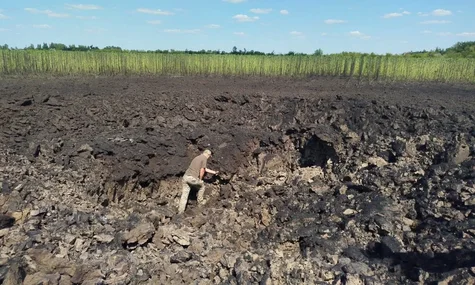 Балістична ракета з КНДР, яка вбила родину під Кривим Рогом, відхилилася на 15 км від цілі — ГУР