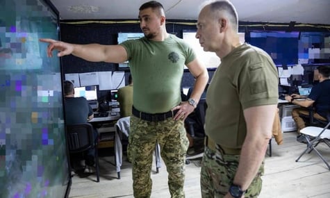ЗСУ звільнили від окупантів три села на Донеччині