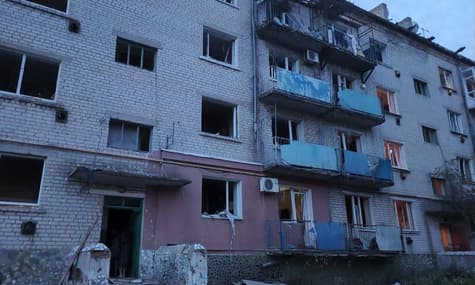 росія вночі атакувала Дніпропетровщину: збиті 15 дронів та 4 крилаті ракети, є постраждалі