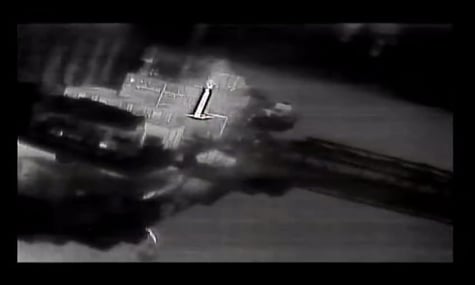 СБУ уразила вже третю нафтовидобувну платформу рф у Каспійському морі — джерело