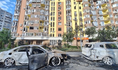 Будинок на Лук’янівці, з якого втекли власники. А орендарі міняються від прильоту до прильоту